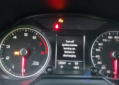 2016 Audi Q5 2.0T Premium из США, поврежденный, VIN WA1L2AFP9GA085548